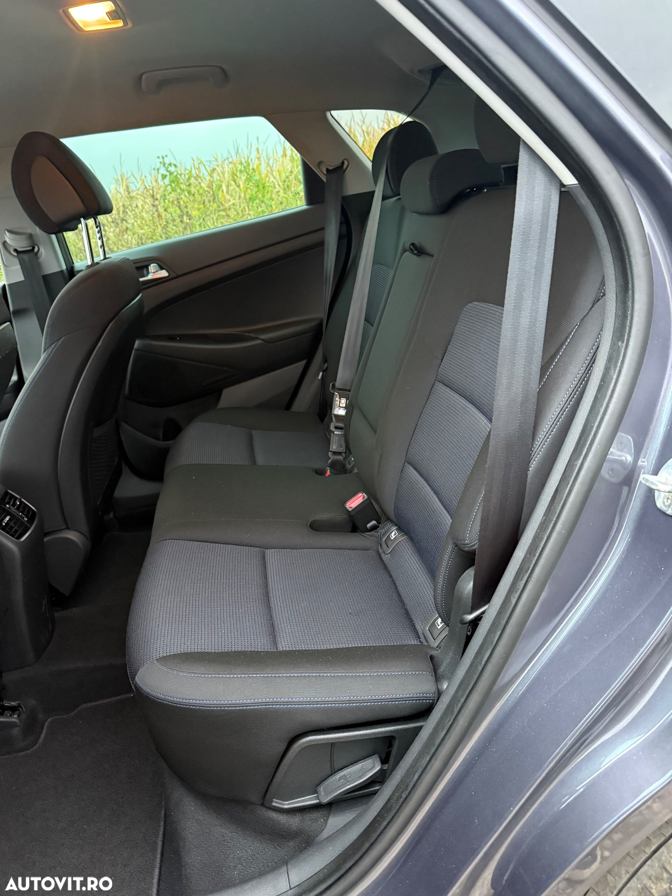 Hyundai Tucson 2.0 CRDI 4WD Automatik Premium - 16