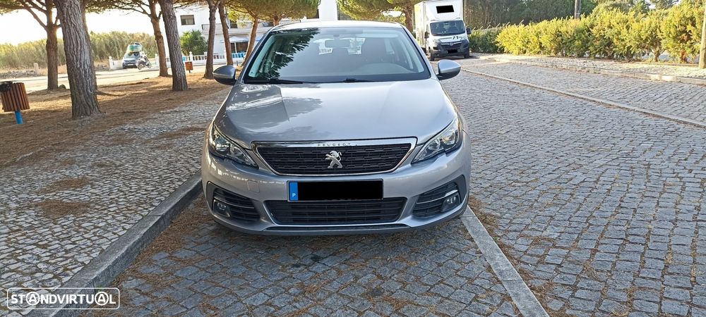 Peugeot 308 SW 1.6 BlueHDi Active - 8