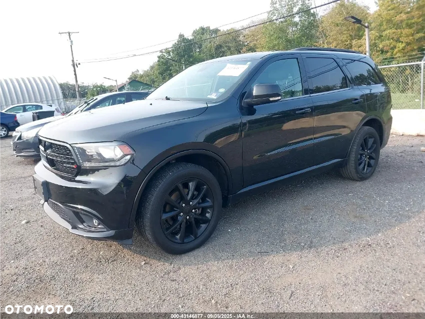 Dodge Durango - 5