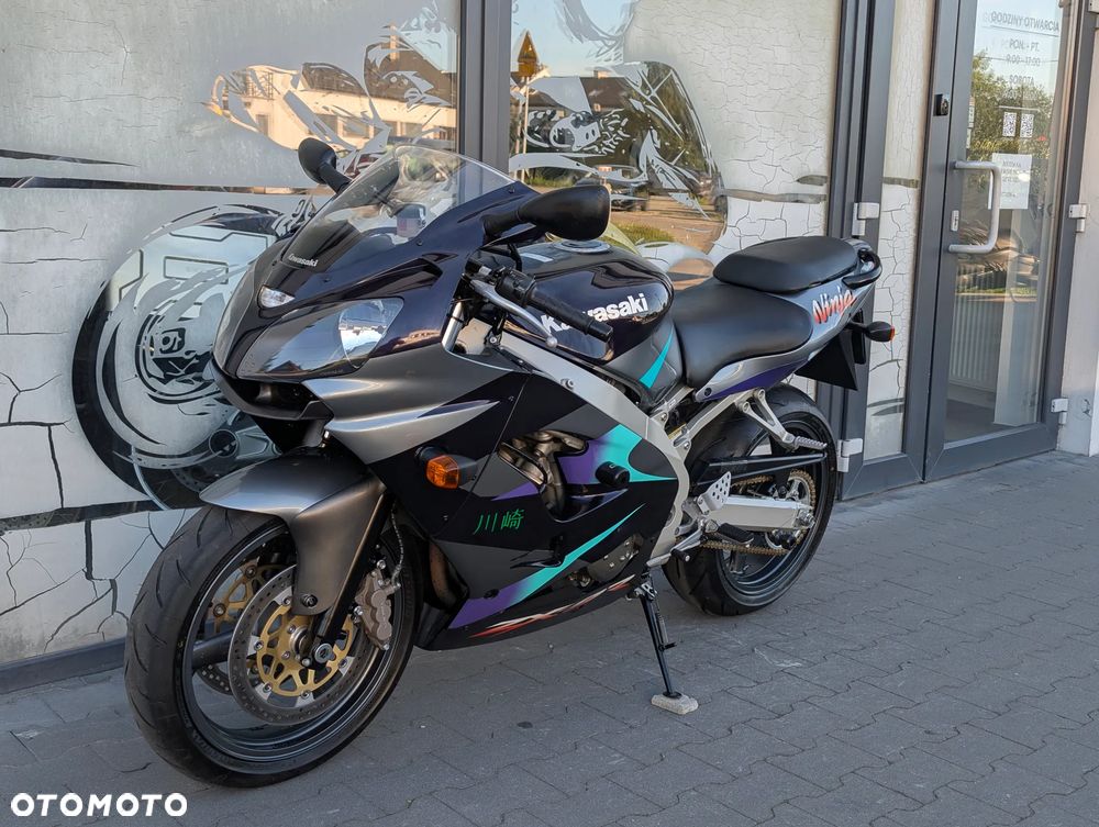 Kawasaki Ninja