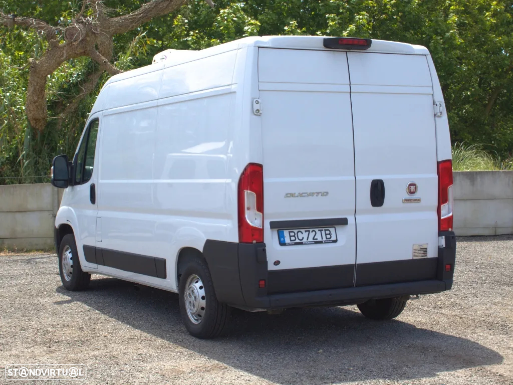 Fiat Ducauto Multijet 2.3 160cv Caixa Isotermica Frio-Out/2020 - 2