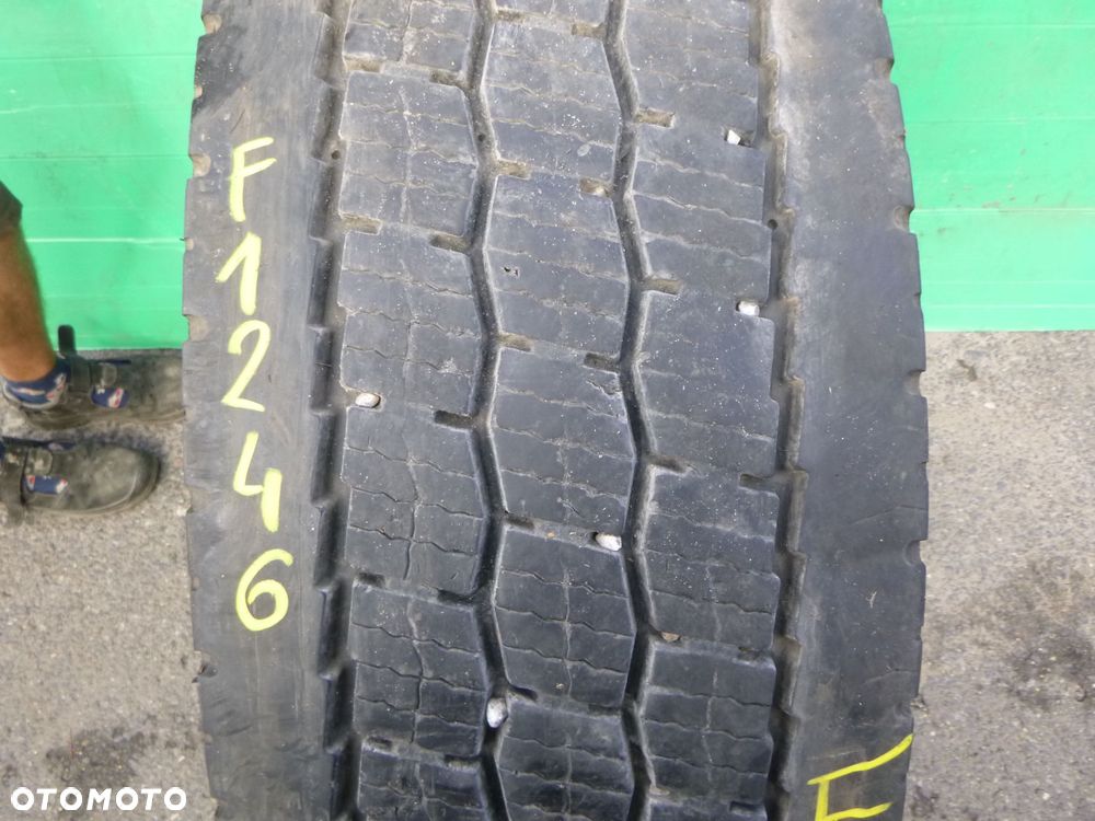 Opona ciężarowa 315/80/22.5 Michelin XFN2+. Opony ciężarowe - 2
