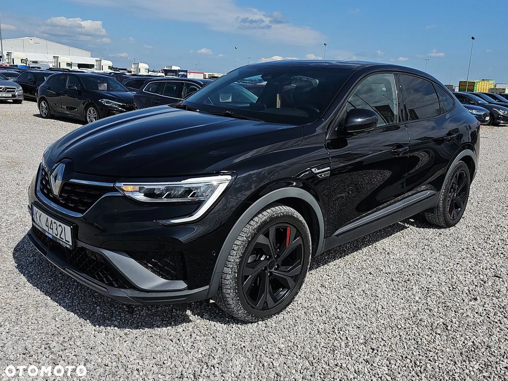 Renault Arkana 1.6 E-TECH R.S Line MMT - 2