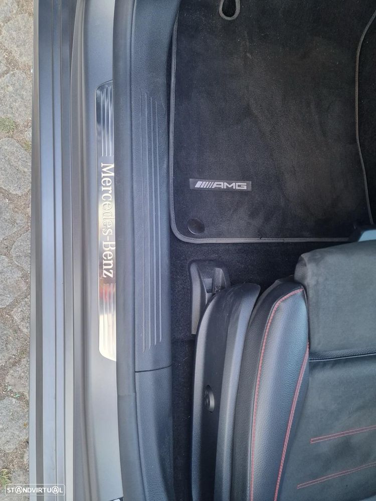 Mercedes-Benz CLA 250 e 8G-DCT AMG Line - 7