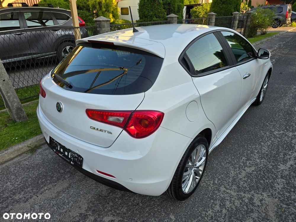 Alfa Romeo Giulietta 1.4 TB 16V Super - 13