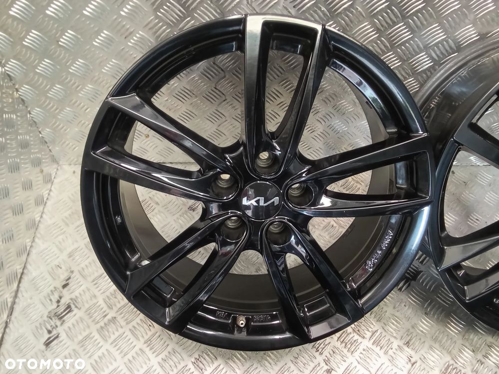 Felgi Kia Ceed XCeed ProCeed Soul Stinger Venga 7,5Jx18 et45 5x114,3 - 5