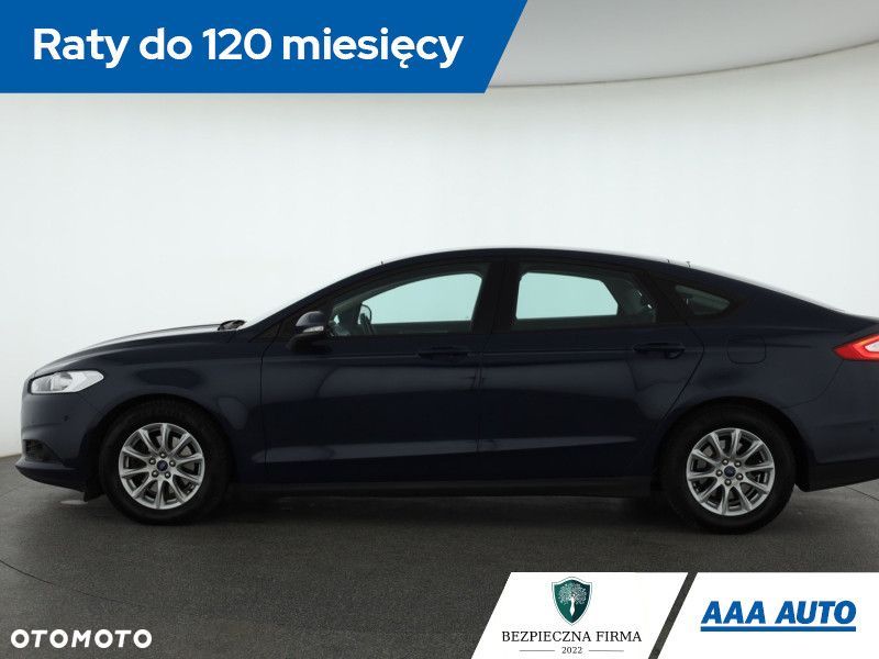 Ford Mondeo - 3
