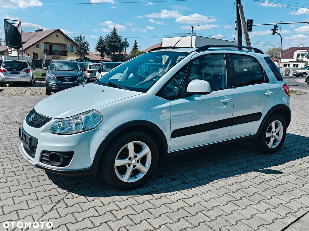 Suzuki SX4 1.6 VVT 4x4 Limited - 3