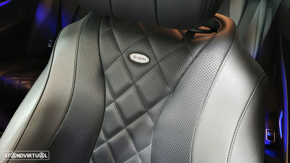 Mercedes-Benz E 220 d AMG designo - 14