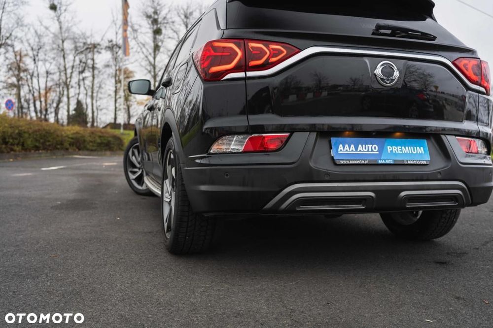 SsangYong/KGM Korando - 13