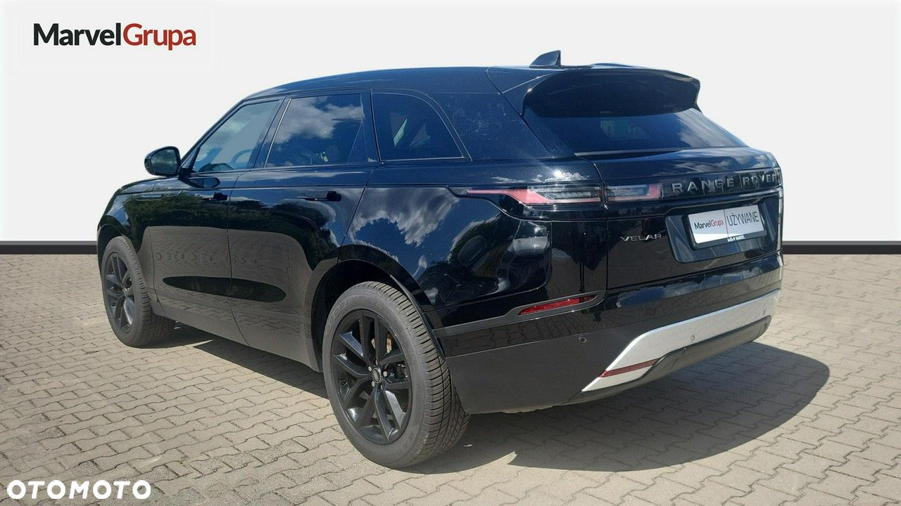 Land Rover Range Rover Velar - 7