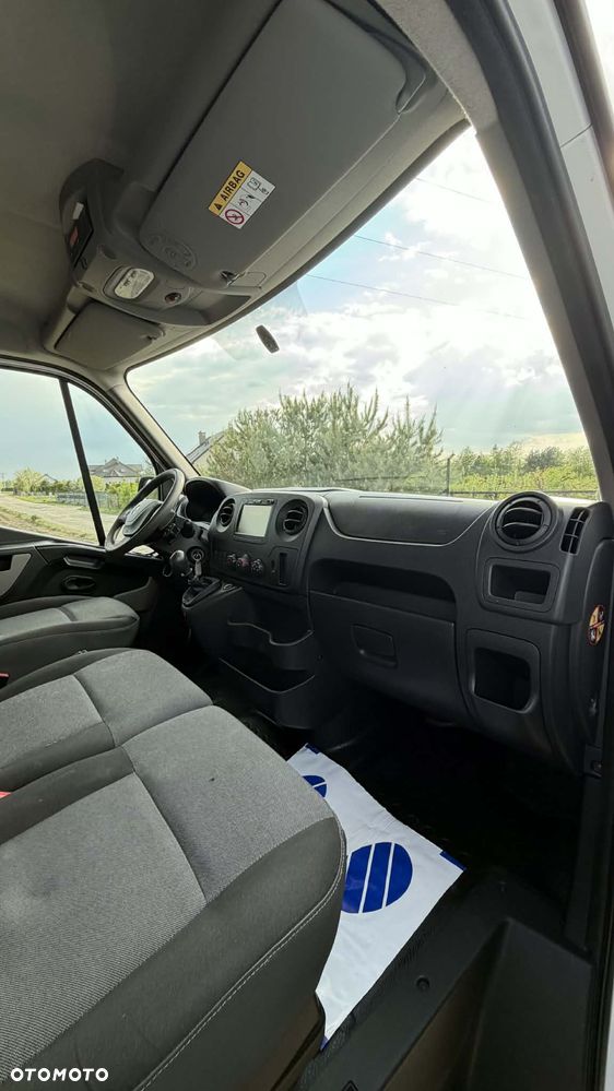 Renault MASTER L2H2 / 2.3 DCI /  KLIMA / NAVI / SPROWADZONY / 2SZT - 14