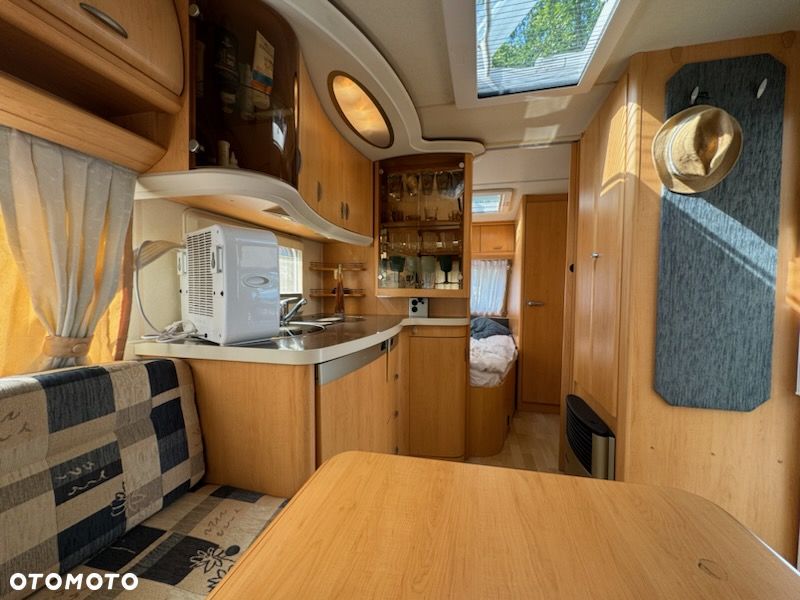 Hobby 460 de luxe ufe - 6