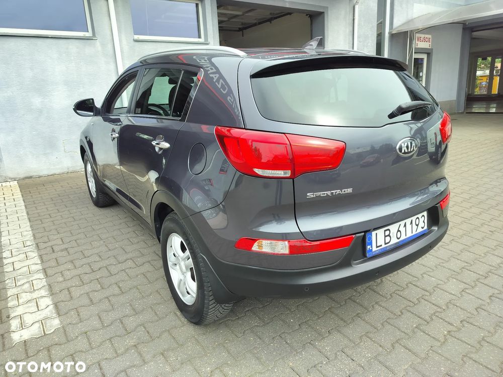 Kia Sportage 2.0 GDI XL AWD - 15