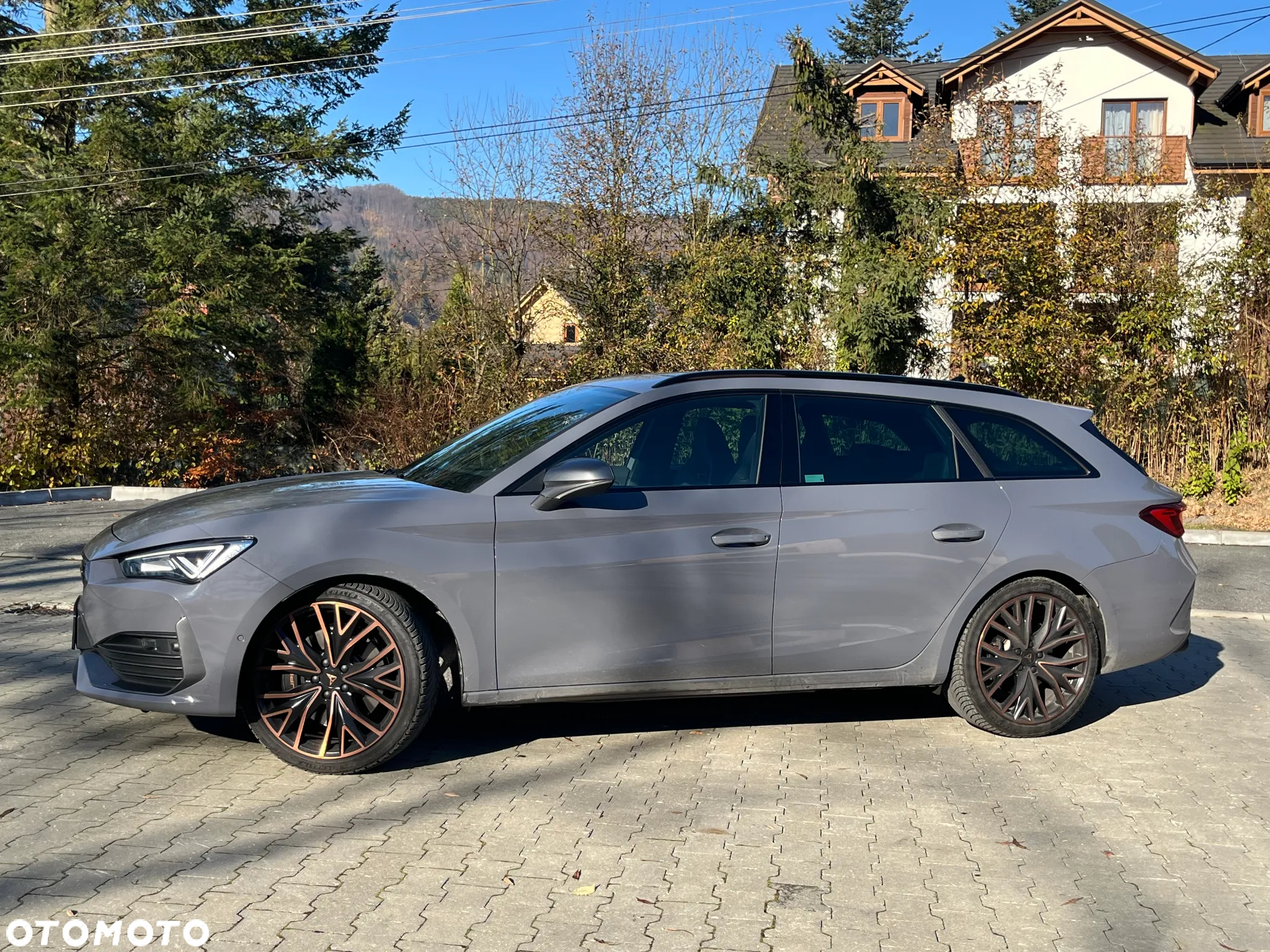 Cupra Leon Sportstourer - 7