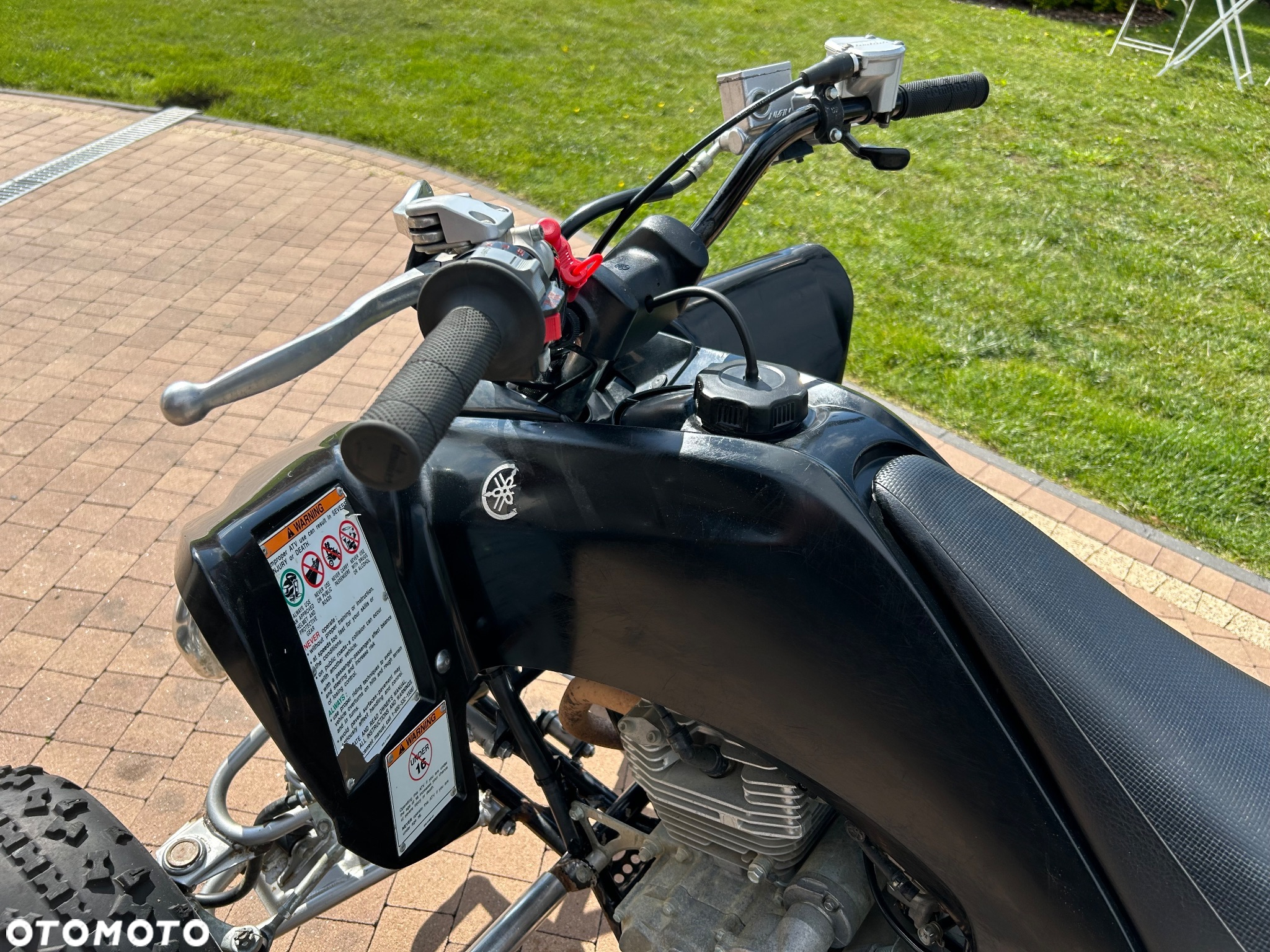 Yamaha Raptor - 15