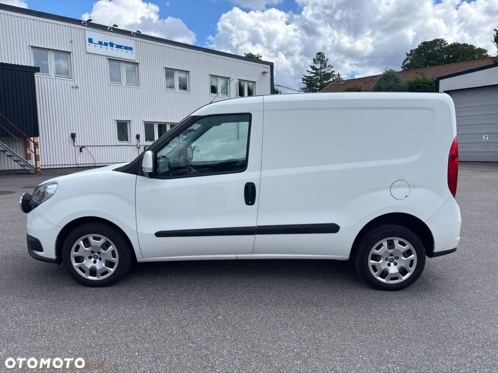 Fiat Doblo - 3