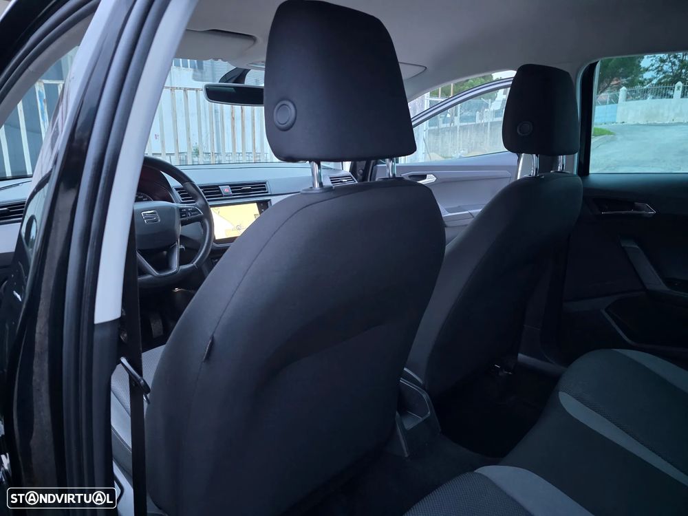 SEAT Ibiza 1.6 TDI Xcellence - 27