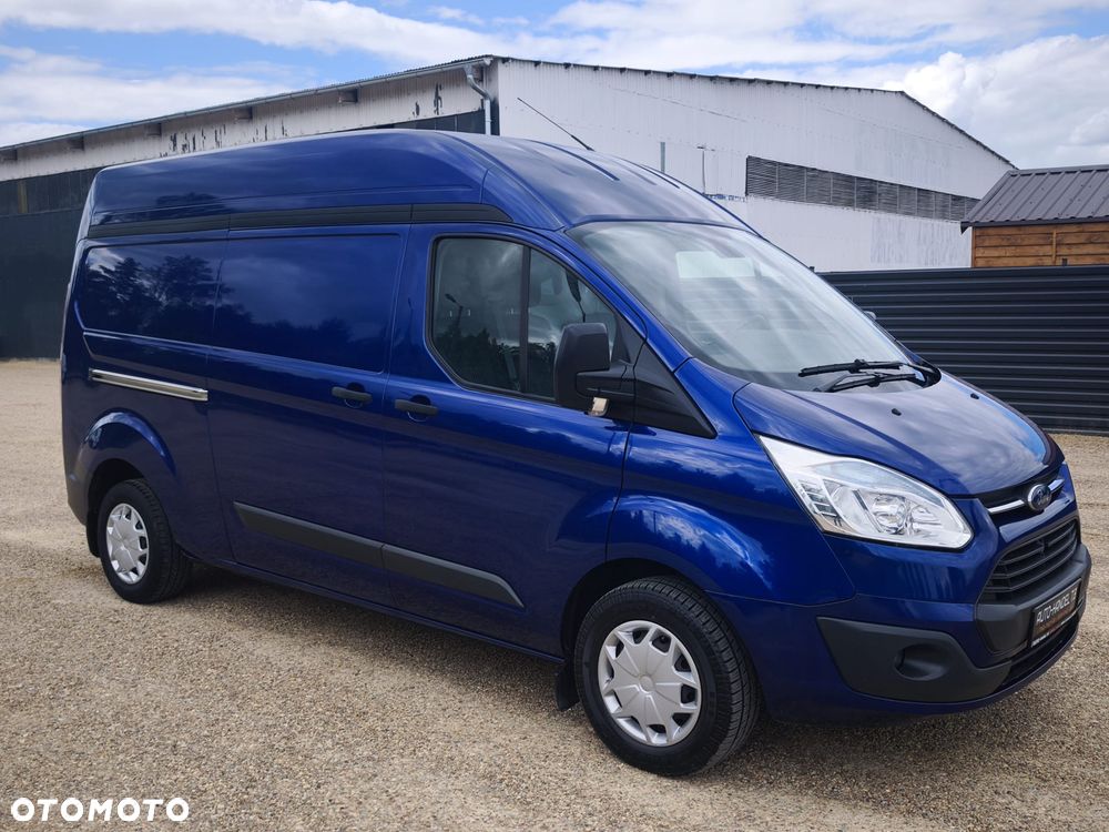 Ford Transit Custom - 11