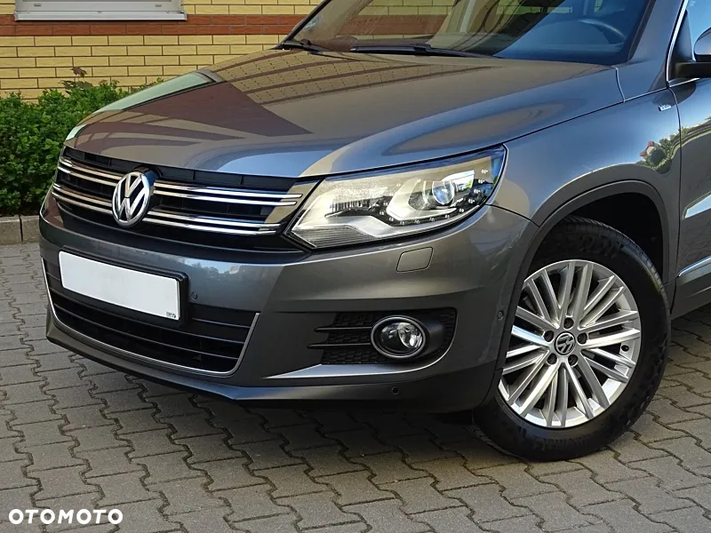 Volkswagen Tiguan 2.0 TDI DPF BlueMotion Technology Cup Sport & Style - 13