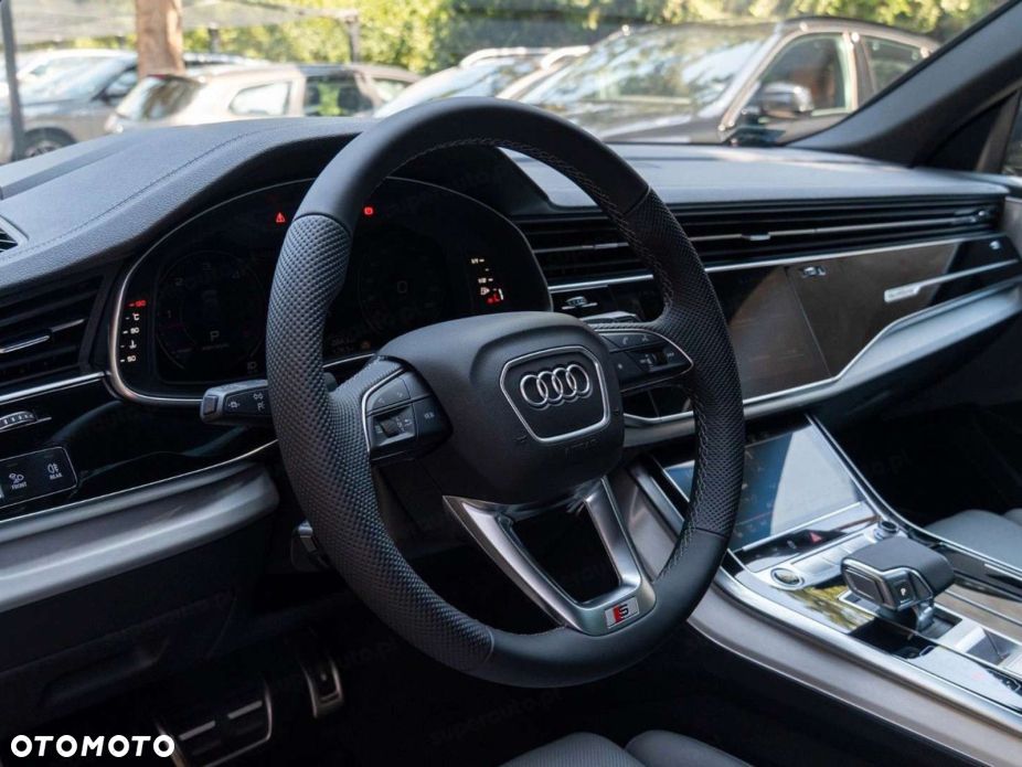 Audi Q8 50 TDI mHEV Quattro Tiptronic - 10
