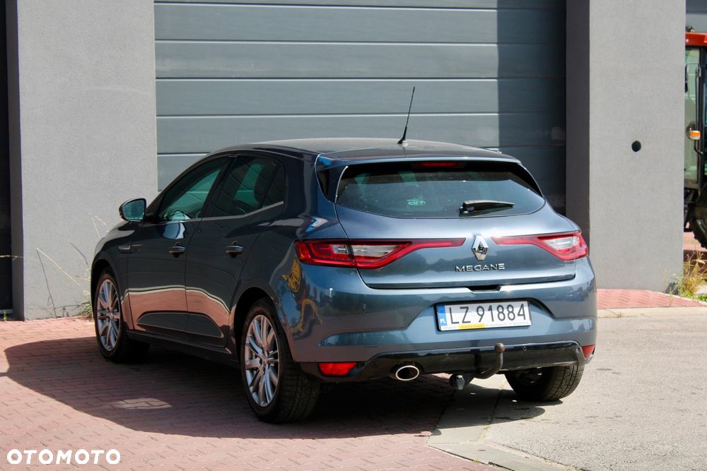 Renault Megane ENERGY dCi 130 LIMITED - 4