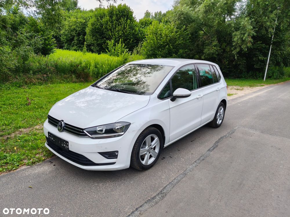 Volkswagen Golf Sportsvan - 1