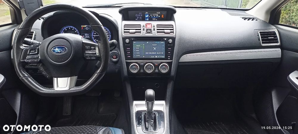 Subaru Levorg 1.6 GT-S Sport CVT - 4