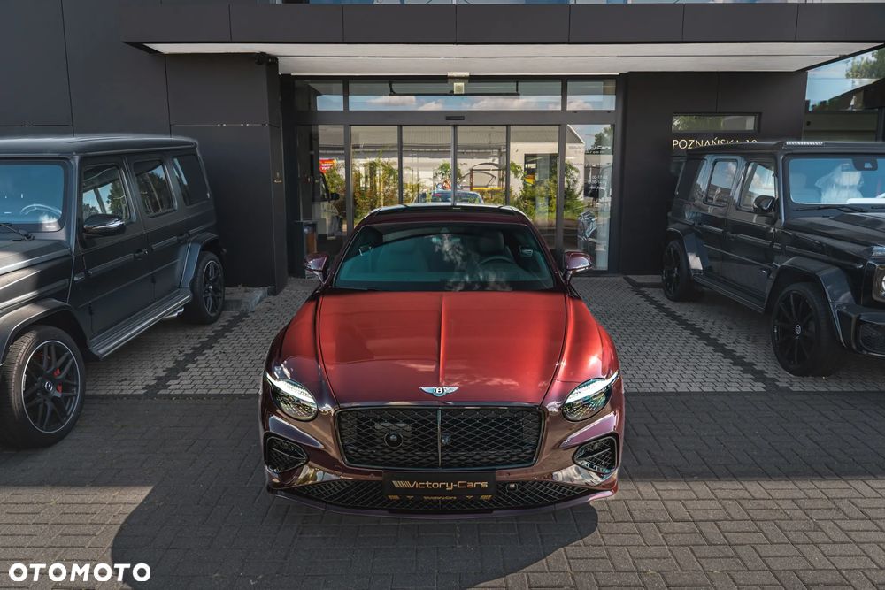 Bentley Continental GT - 10