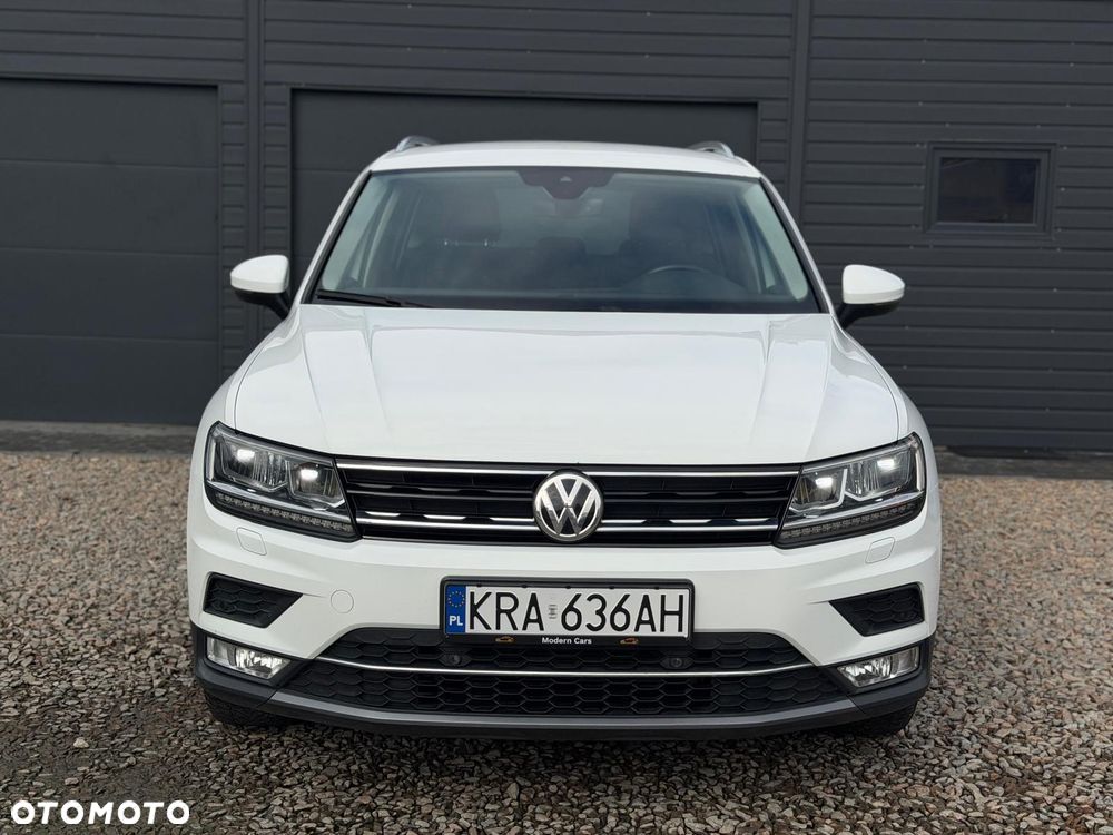 Volkswagen Tiguan 2.0 TDI SCR (BlueMotion Technology) Trendline - 9