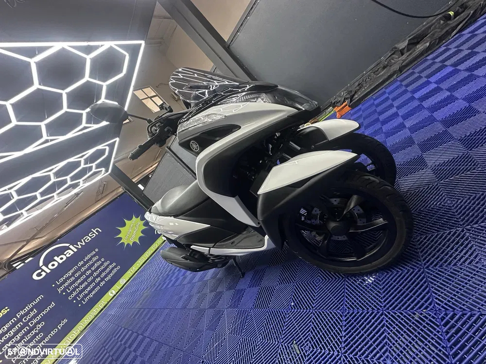 Yamaha 125 - 2