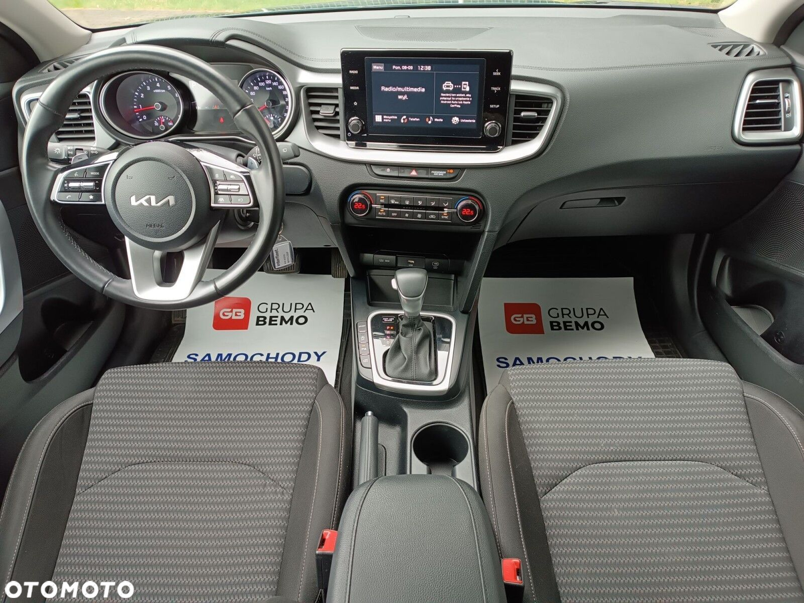 Kia XCeed 1.5 T-GDI M DCT - 12