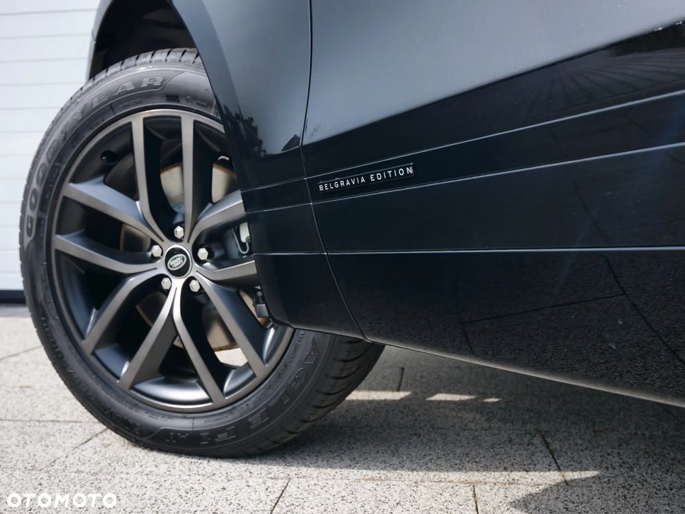 Land Rover Range Rover Velar 3.0 P400 mHEV Belgravia Edition Satin - 14