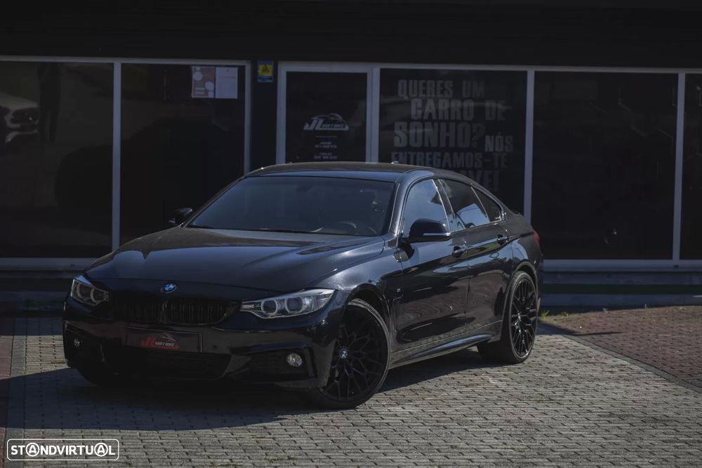 BMW 418 Gran Coupé d Aut. - 3