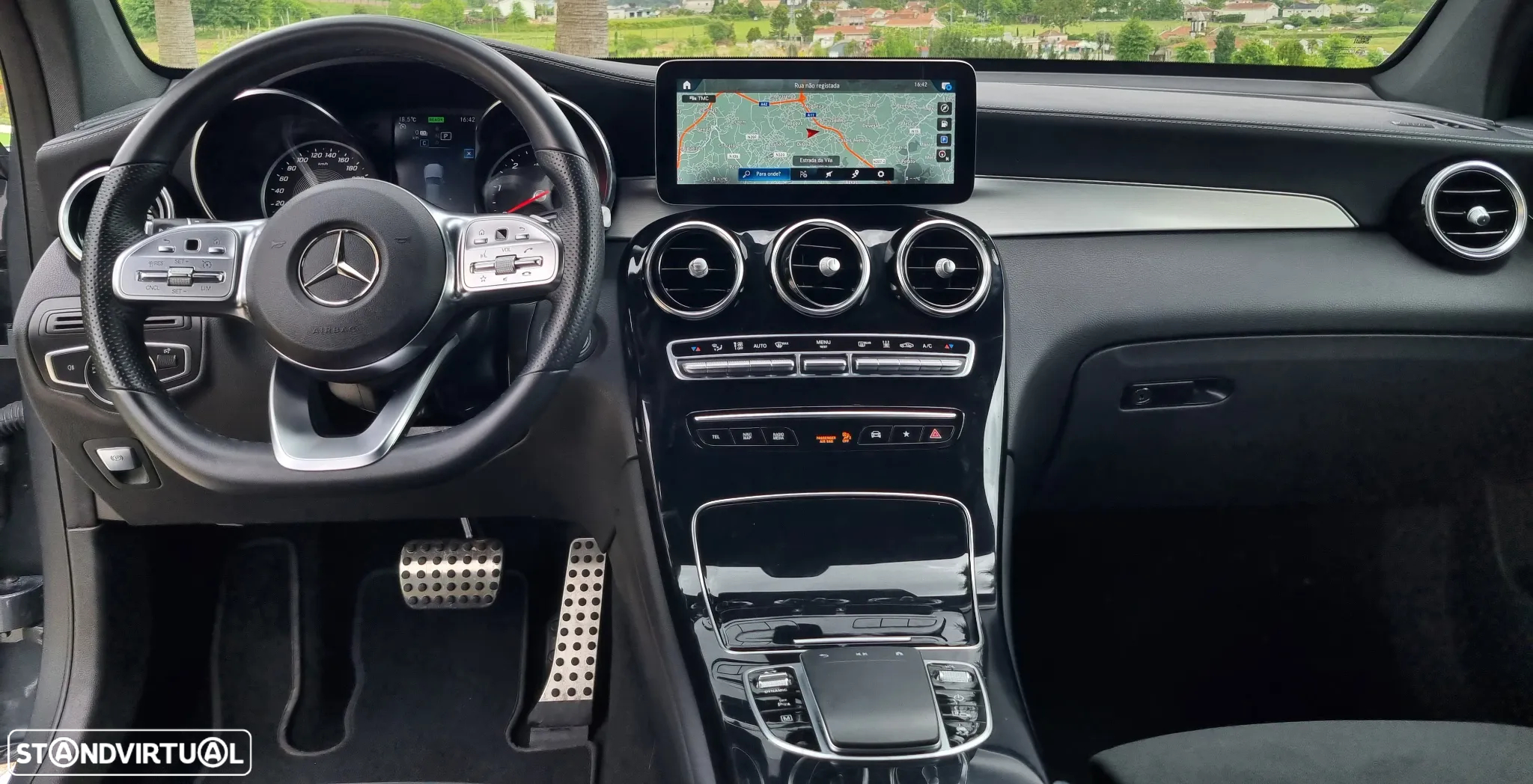 Mercedes-Benz GLC 300 de Coupé 4Matic Business Solutions - 21