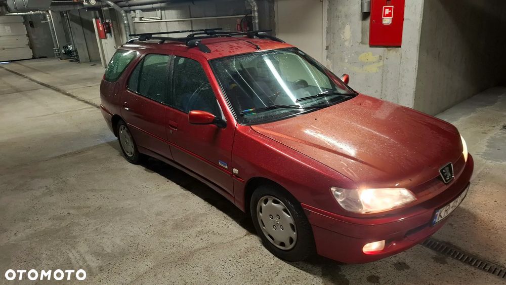 Peugeot 306 1.6 Husky - 6