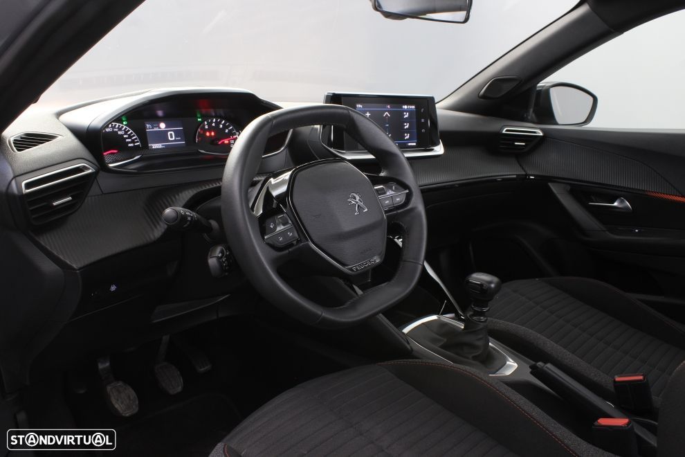 Peugeot 2008 1.2 PureTech Active Pack - 20