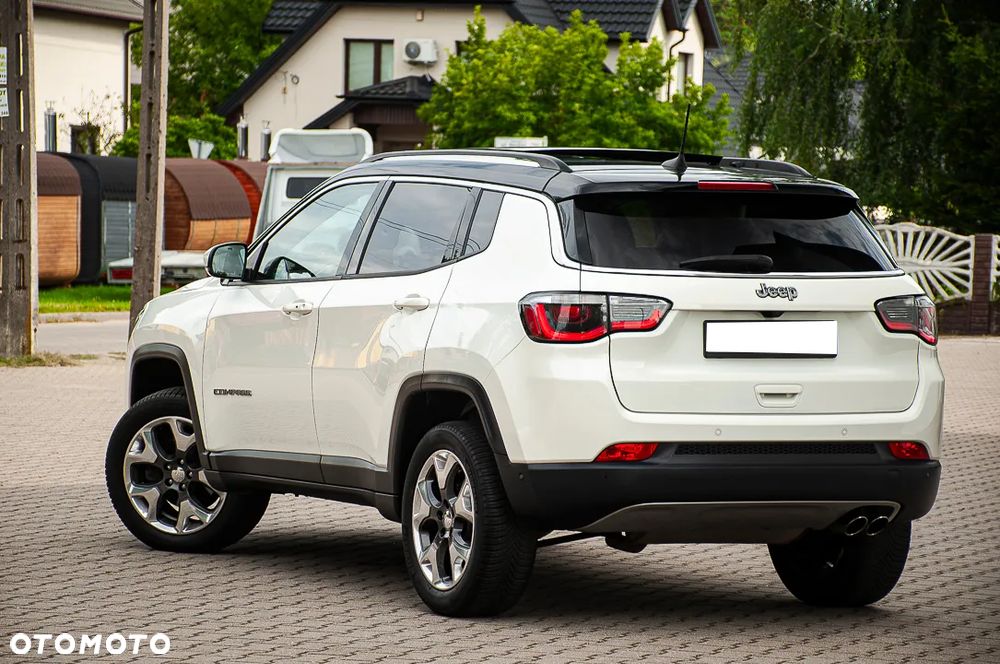 Jeep Compass 1.4 MultiAir Active Drive Automatik Limited - 14