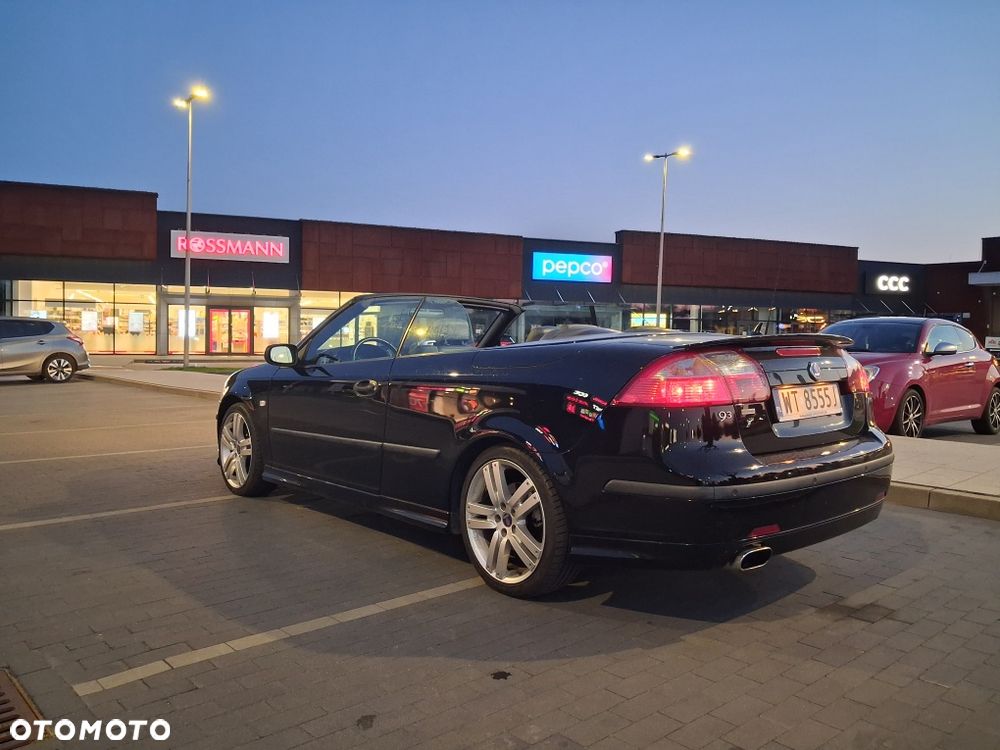 Saab 9-3 - 5