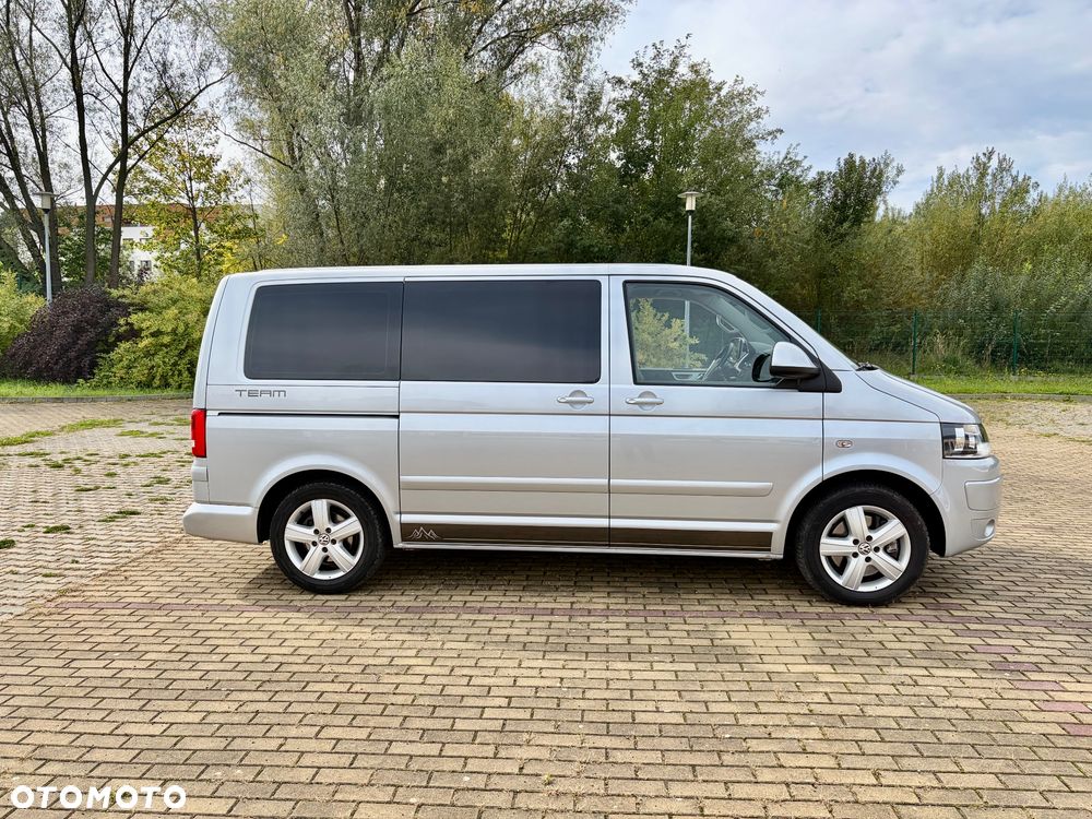 Volkswagen Multivan - 3