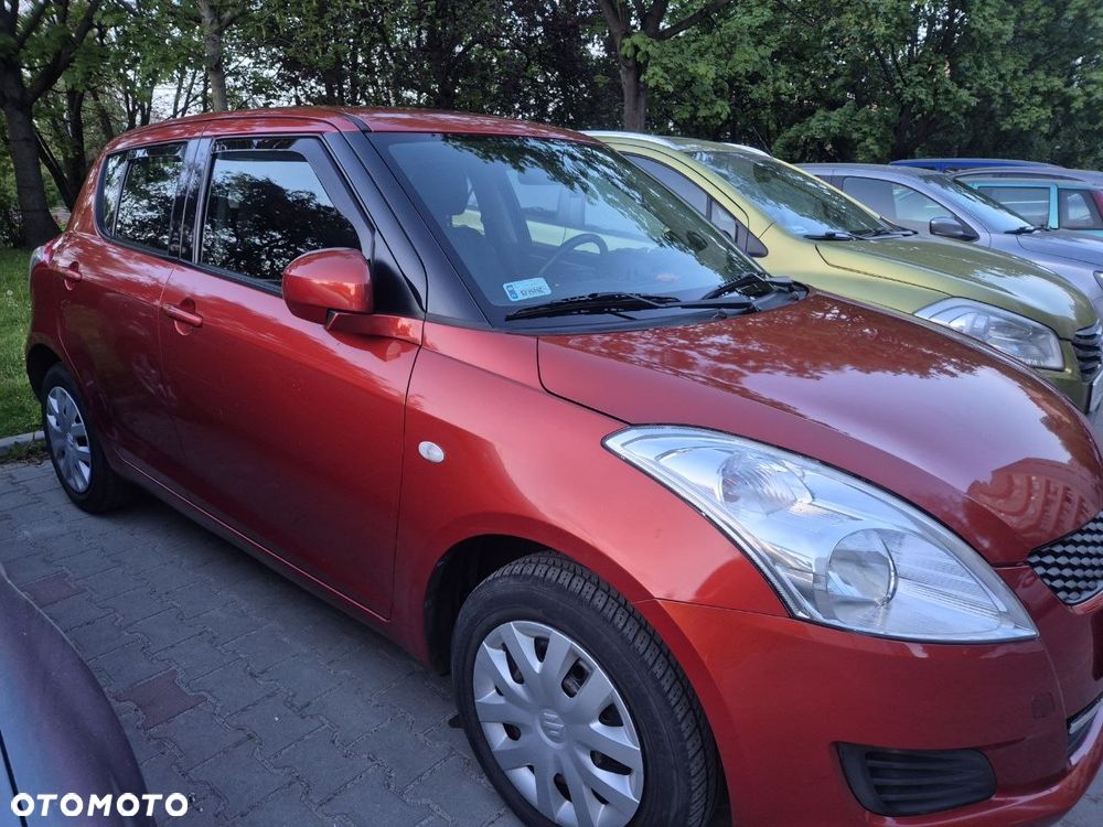 Suzuki Swift - 10