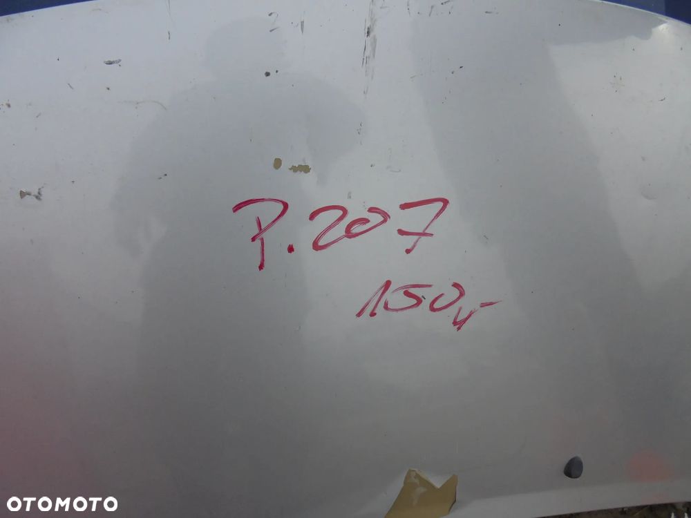 PEUGEOT 207 MASKA - 2