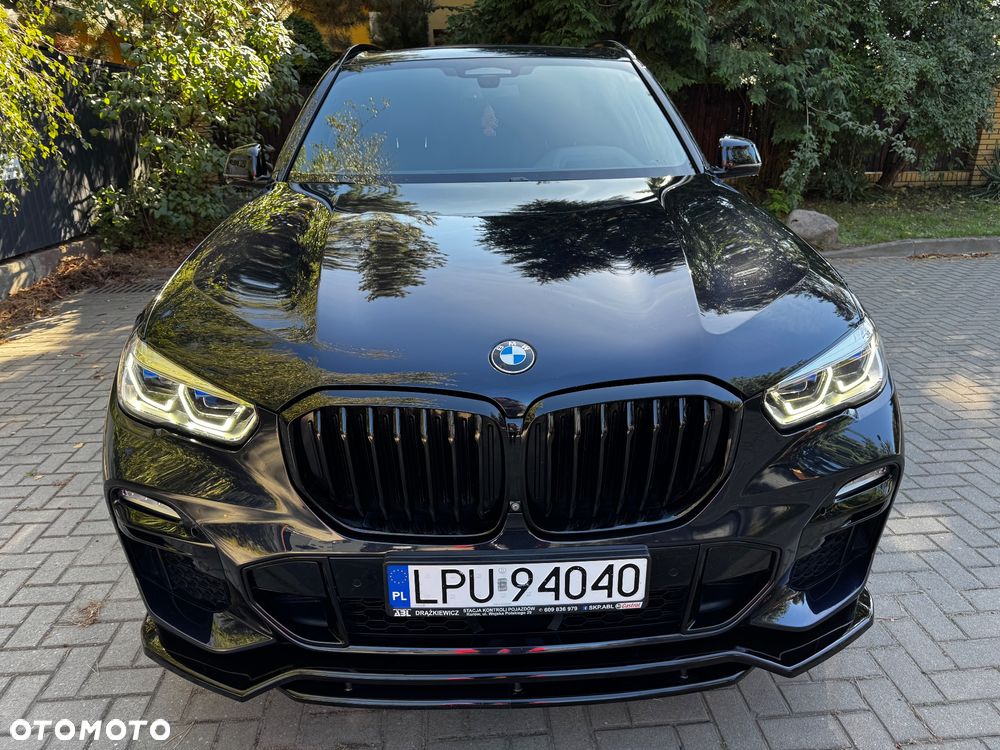 BMW X5 xDrive30d - 11
