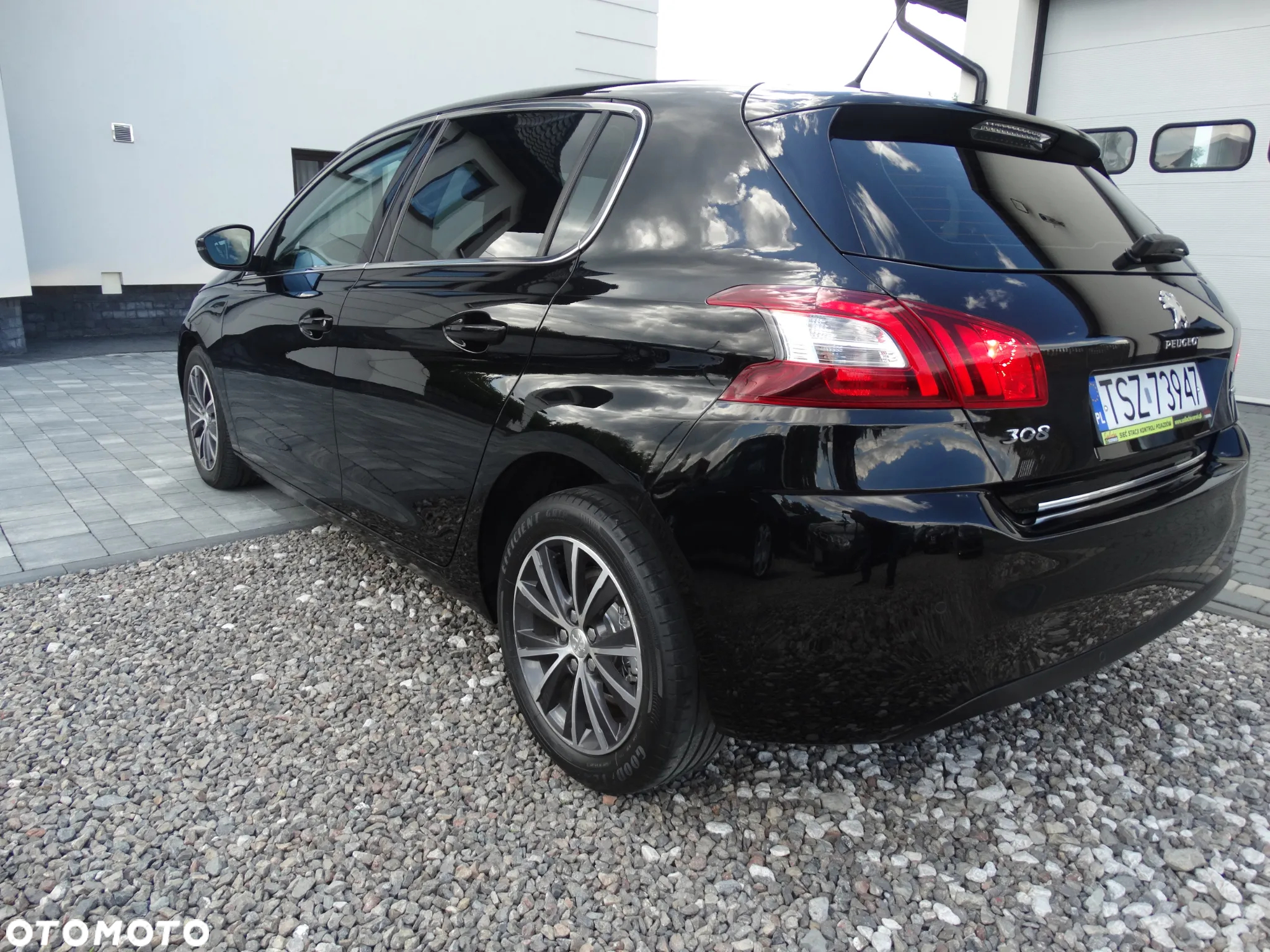 Peugeot 308 1.6 BlueHDi Business Line S&S - 14