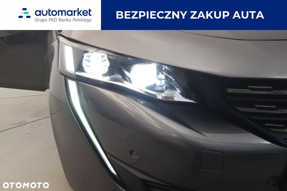 Peugeot 508 1.6 PureTech Allure Pack S&S EAT8 - 13
