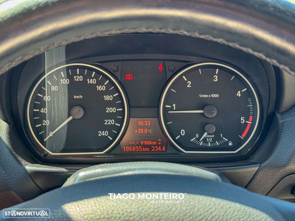 BMW 118 d Cabrio - 31