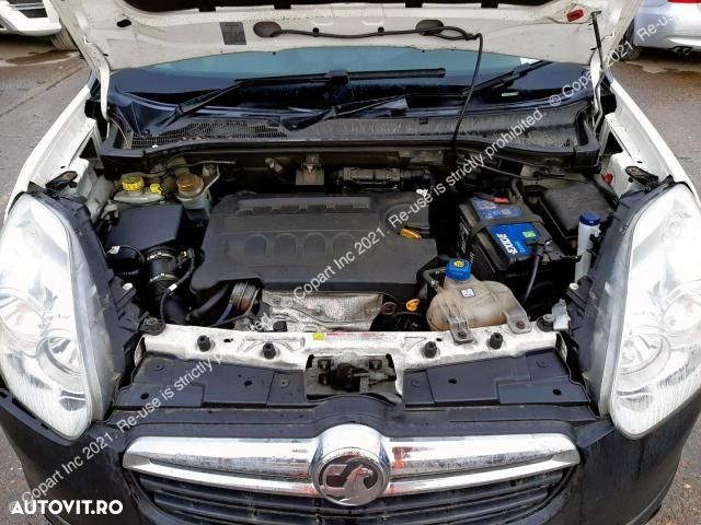 Dezmembrez Opel Combo D [2011 - 2020] Tour minivan 1.6 CDTI MT L2H1 ( - 7