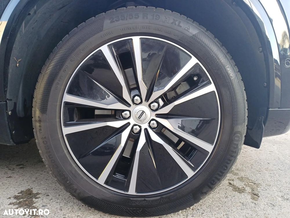 Volvo XC 90 D5 AWD Inscription - 27