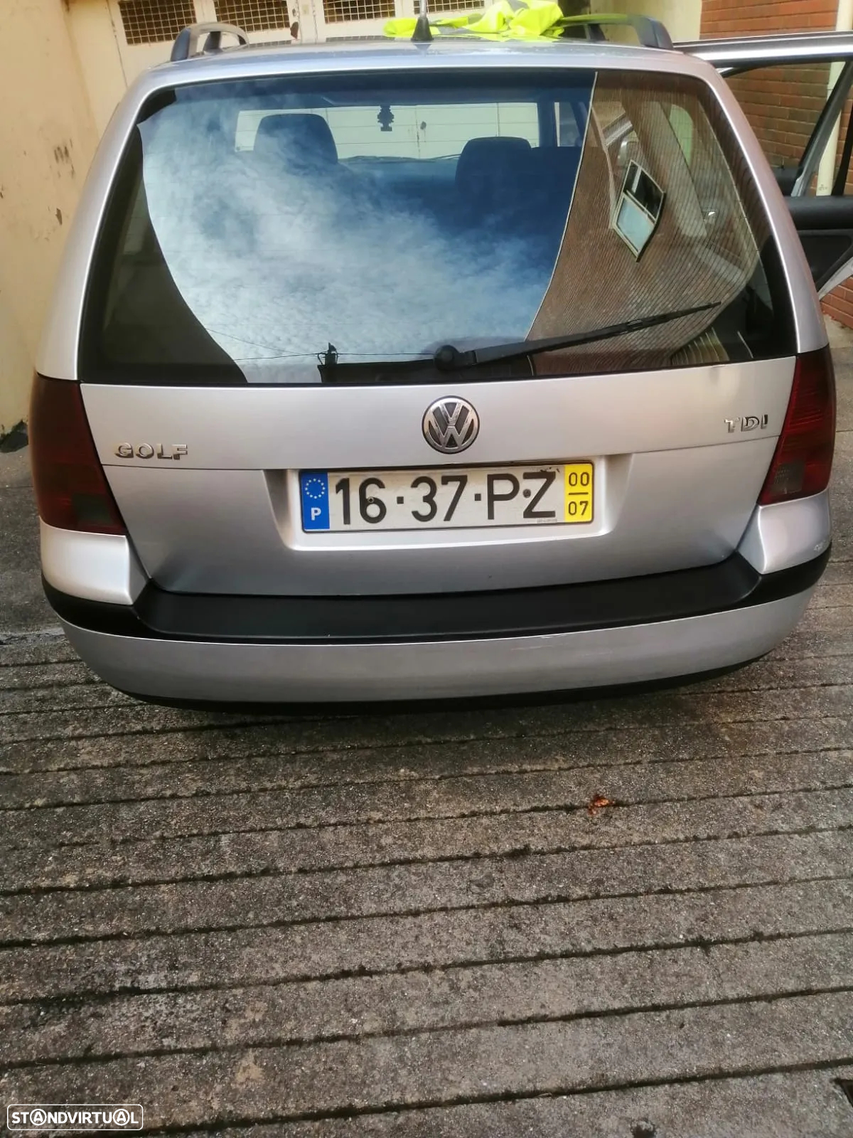VW Golf Variant 1.9 TDi Confortline - 5