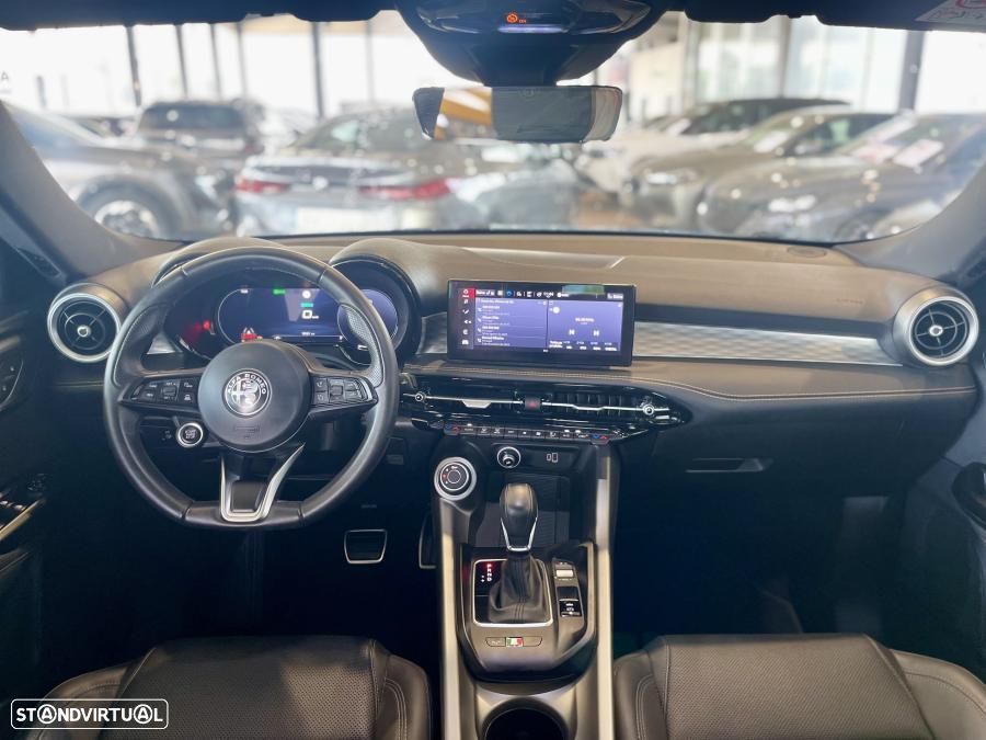 Alfa Romeo Tonale 1.5 Hybrid Tributo — fotografia 31
